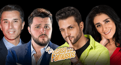 Nicola Porcella: contra qué celebridades compite en "La casa de los famosos" por millonario premio