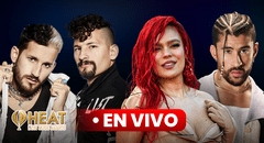 Premios Heat 2023 por HTV EN VIVO: hora, canal y cómo ver ONLINE GRATIS los premios en Latinoamérica