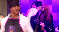 Jonathan Maicelo presume su romance con modelo Samantha Batallanos: "La mujer de mi vida"