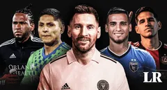 Lionel Messi y la astronómica diferencia de salarios con los peruanos que juegan en MLS