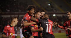 Melgar de Arequipa rompió récords