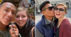 Peruano revela cómo conoció a su actual esposa estadounidense: “Dios tiene sus preferidos”