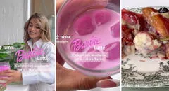 ¿Eres fan de Barbie? Esta cafetería de Miraflores tiene una bebida especial para ti