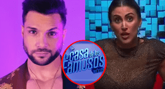 Usuarios denuncian discriminación contra Nicola Porcella en "La casa de los famosos": "Xenofobia"