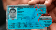 ¿Que tu DNI inicie con 4 o 7 tiene que ver con tu fecha de nacimiento? Aquí la respuesta, según Reniec