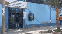 Gemela de 2 años fallece luego de haber ingerido jarabe en Lambayeque