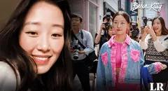 "Besos, Kitty", la historia de Gia Kim: ¿cómo pasó de ser mesera a triunfar en Netflix? [ENTREVISTA]