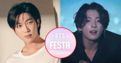 BTS FESTA: ¿cuándo y por dónde ver a Jungkook y RM en el festival de aniversario?