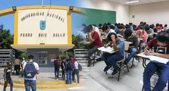 Jefe de Sunedu a UNPRG: “Exhorto a las autoridades a convocar el examen de admisión a la brevedad”