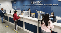 Reniec: HORARIO de atención en Lima y regiones HOY
