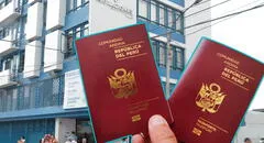 Estos son los requisitos para sacar un PASAPORTE por primera vez en el Perú