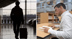 ¿No sabes que estudiar?: esta carrera te permitiría ganar hasta S/15.000 al mes y viajar GRATIS