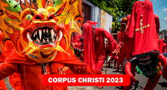 Corpus Christi en Venezuela: ¿cuándo es y qué significan los diablos danzantes?