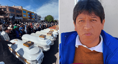 Defensor del Pueblo anunció que fiscalía decidió devolver los expedientes sobre muertes a las regiones