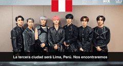 NCT Dream en Perú: idols del grupo de k-pop envían un cálido saludo a sus fans previo al concierto