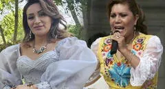 Loly Salas sobre ser comparada con Alicia Delgado: “Me siento muy feliz cuando me dicen ‘segunda Alicia’”.