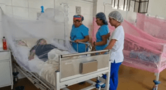 Médicos reportan que un bebé nació contagiado con dengue en Lambayeque