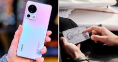 ¿Tienes un teléfono Xiaomi? Conoce el truco para añadir tu firma en un documento