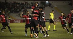 Mariano Soso tiene saldo positivo en FBC Melgar