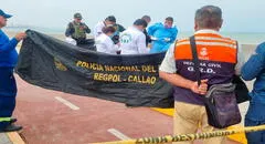 Callao: menor de 6 años que desapareció en el mar fue encontrado sin vida