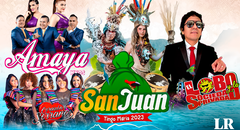 Corazón Serrano y El Lobo y la Sociedad Privada juntos en la Fiesta de San Juan 2023: ¿cuándo será?