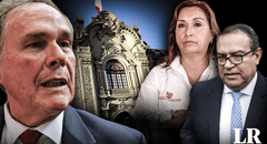 Harold Forsyth: Cargo de Boluarte ya no sería constitucional al publicarse ley para la presidencia remota