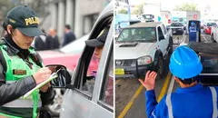 ¿A cuánto asciende la multa por manejar un vehículo sin revisión técnica vigente en el 2023?