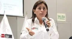 Rosa Gutiérrez se resiste a renunciar: "Salud pública no es solo tarea del Minsa y la ministra"
