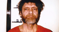 Estados Unidos: fallece Theodore 'Unabomber' Kaczynski, sujeto que enviaba bombas por correo