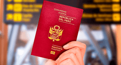 Migraciones emitió 17.000 pasaportes inválidos: Así puede saber si tu documento está verificado
