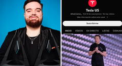 Ibai Llanos sufre hackeo de su canal de YouTube: realizan un video en directo con Elon Musk