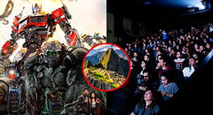 “Transformers: 7” es el mayor estreno del 2023 en Perú: ¿cuánto recaudó en taquilla?