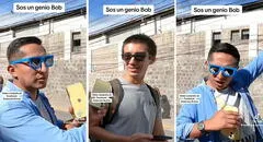 ¿Cuál es la carrera más fácil? Universitarios de Arequipa sorprenden con inteligente respuesta: “Genio, Albert Einstein”