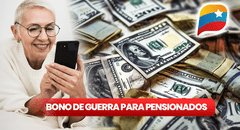 Bono de Guerra para pensionados del IVSS, junio 2023: ¿cuándo pagan y de cuánto es el monto?