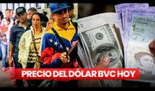 Precio del dólar BCV HOY, miércoles 14 de junio: tasa oficial según Banco Central de Venezuela