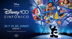 La magia de Disney sinfónico