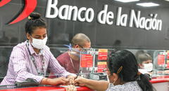 Banco de la Nación otorga préstamos de S/99.999 con tasa de 11,58%