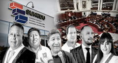 Congresistas pretenden crear 25 universidades que solo quedarán en papeles