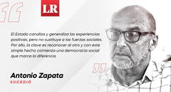 Touraine y la democracia, por Antonio Zapata
