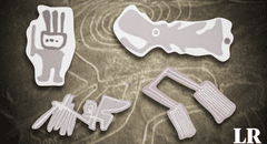 Líneas de Nazca: inteligencia artificial revela 4 nuevos geoglifos