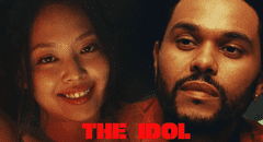 Jennie de BLACKPINK se vuelve villana sexy en capítulo 2 de "The idol" y hace pregunta hot a The Weeknd