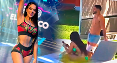 Onelia Molina habla tras ser captada con Mario Irivarren: "Él es una persona increíble"
