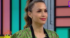 “El gran chef: famosos”: ¿cuánto RATING alcanzó la eliminación de Milett Figueroa?