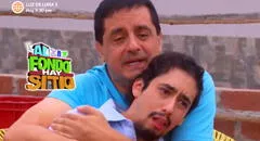 "Al fondo hay sitio": Pepe se toma unas 'chelas' con 'Happy' en emotiva escena de padre e hijo