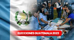 A qué hora se puede votar: horario de las Elecciones Generales de Guatemala de 2023