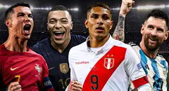 Partidos internacionales: ¿qué enfrentamientos y amistosos habrá por la fecha FIFA 2023?