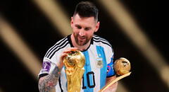 La sorpresiva frase de Messi de cara al siguiente Mundial: "No creo que llegue"