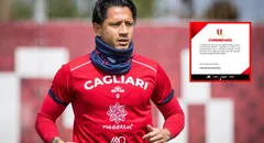 Gianluca Lapadula se perderá el amistoso internacional Perú vs. Corea del Sur