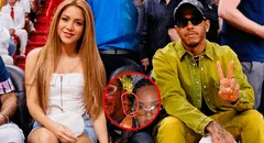 ¿Relación entre Lewis Hamilton y Shakira fue una ilusión? Piloto tuvo una cita con modelo brasilera
