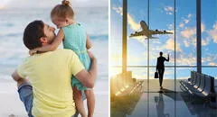 Día del Padre: ¿qué ofertas de vuelos hay para VIAJAR HOY al interior del Perú y otros países?